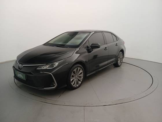 TOYOTA COROLLA 2.0 VVT-IE FLEX XEI DIRECT SHIFT